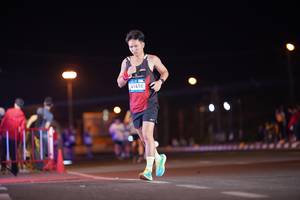 BIB: 41418
                            <button type="button" onclick="openModal(23227793)" class="btn btn-primary btn-sm float-right btn-popup" data-toggle="modal" data-target=".modal-high-quality">
                        <i class="fas fa-shopping-cart"></i> Add to Cart
                    </button>
                                            <button type="button" onclick="isThisMe(23227793, true)" class="btn btn-success btn-sm float-right btn-popup btn-isme hidden" data-toggle="tooltip" data-placement="bottom" title="นี่คือรูปของคุณใช่ไหม คลิกที่นี่เพื่อเอาเข้าอัลบั้ม">
                        <i class="fas fa-plus"></i> Add to album
                    </button>
                    <button type="button" onclick="isThisMe(23227793, false)" class="btn btn-warning btn-sm float-right btn-popup btn-isnotme hidden">
                        <i class="fas fa-ban"></i> Remove from album
                    </button>